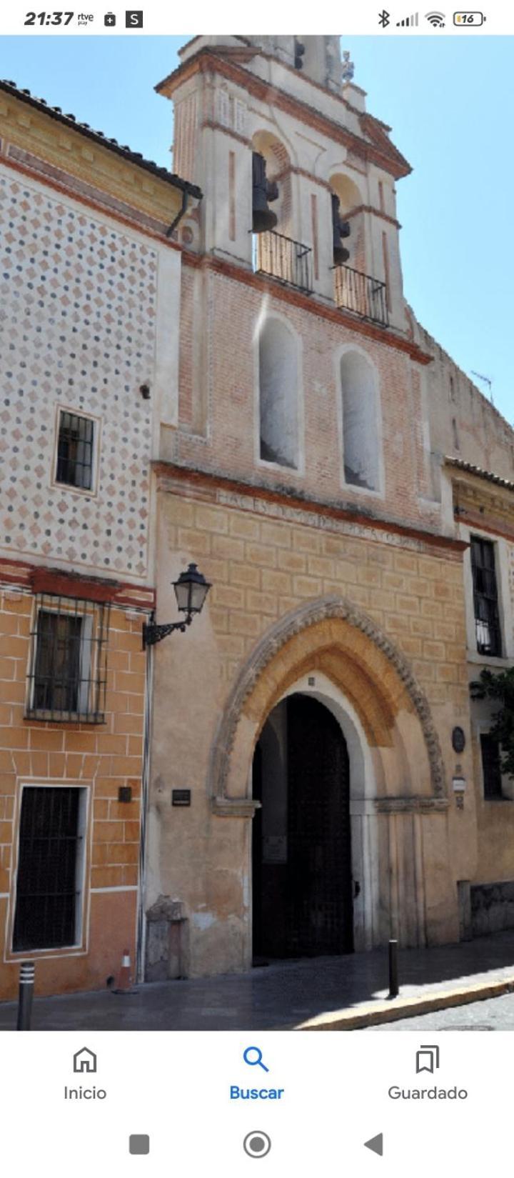Апартаменты La Casa De Pepa Севилья Экстерьер фото